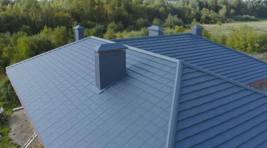 Metal Roofing Installation in Lexington, OR